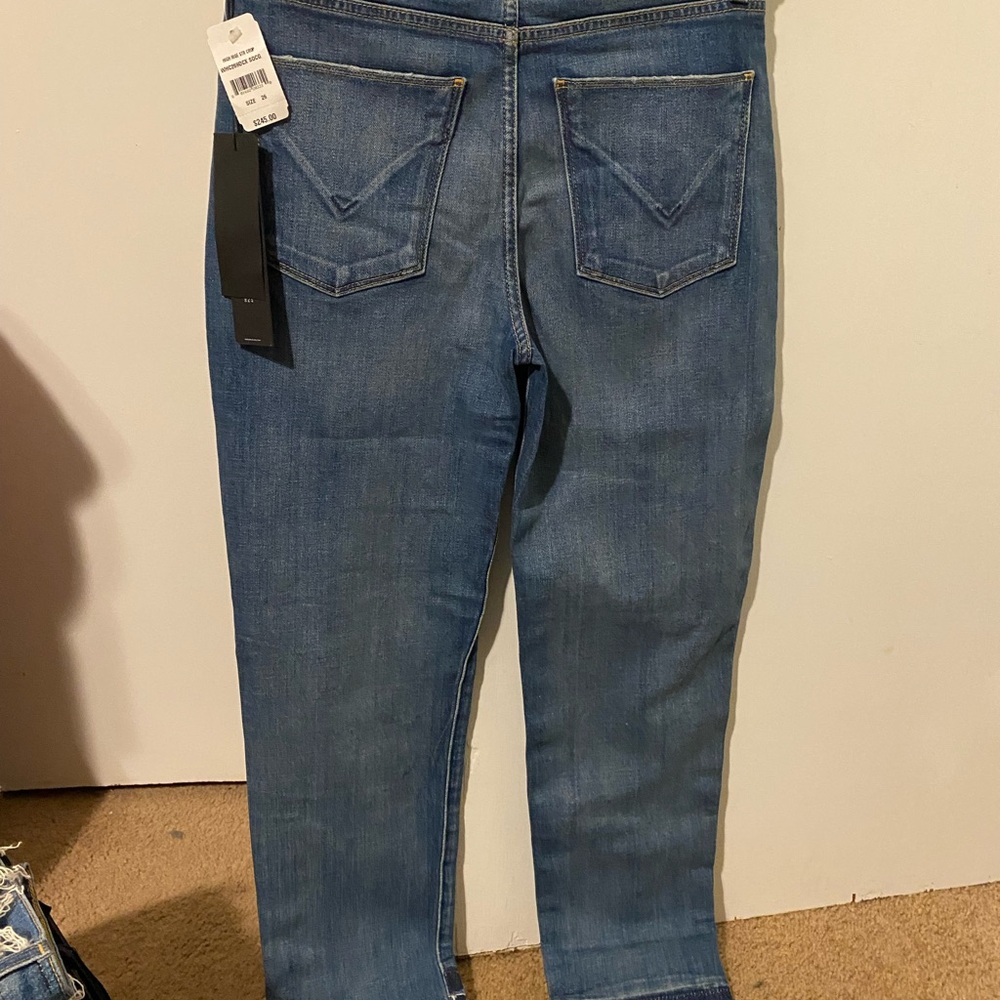 Hudson Zoeey Jeans size 26 - Picture 2 of 4